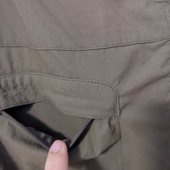 REI Co-op Skort Skirt Drawstring Active Tennis Stretch Quick Dry Cargo Size 14 - Picture 8 of 11